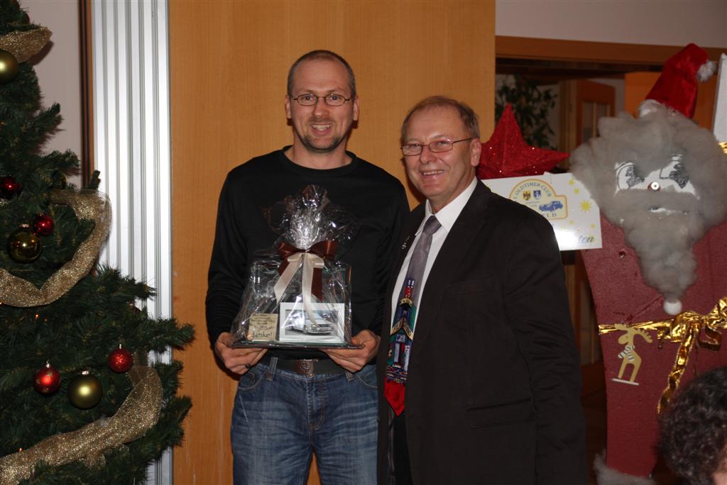 2011-12-10 2. Weihnachsfeier im Stadthotel Pinkafeld
